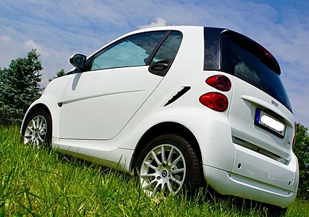 Smart ForTwo coupé 1.0 52kW mhd passion passion