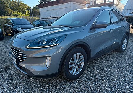 Ford Kuga Titanium X+Virtual+HUD+T/Leder+AHK+2xKam+1H