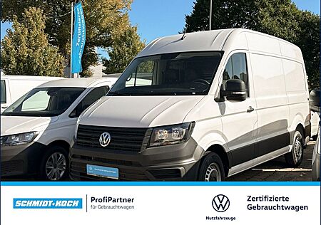 VW Crafter gebraucht kaufen VW Crafter Volkswagen 35 Kasten M.R Hochdach 2.0 TDI Klima PDC