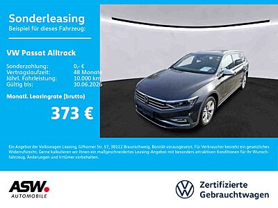 Volkswagen Passat Variant Alltrack 4M 2.0TDI DSG Stdhzg AHK