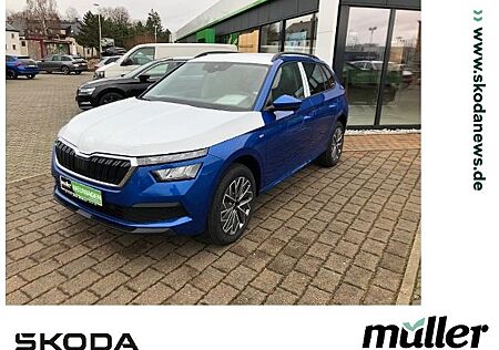 Skoda Kamiq Tour 1.0 TSI PDC AHZV