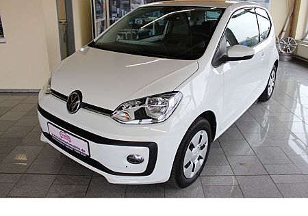 VW Up Volkswagen ! move 1.0 MPI,Top-Ausstattung,Top-Zustand