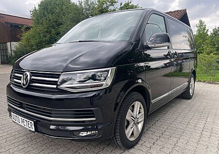 VW T6 Multivan Volkswagen Bus 70 Jahre Bulli *TÜV NEU!