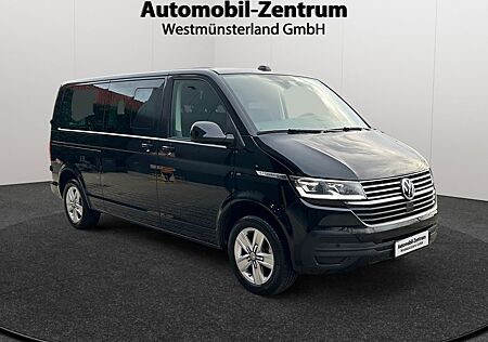VW T6 Caravelle Volkswagen T6.1 Caravelle LANG Comfort ACC 9Sitze LR