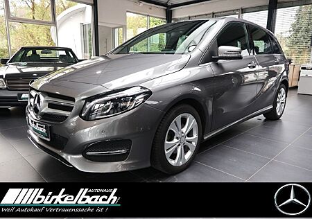 Mercedes-Benz B 180 Style 7G-DCT RFK SHZ Navi LED Garantie!