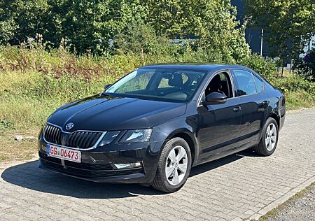 Skoda Octavia Lim. Ambition