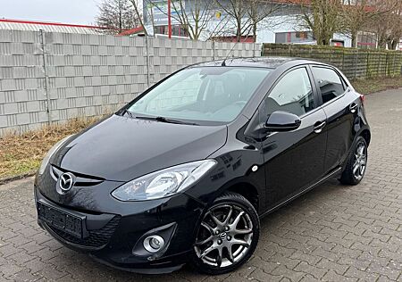 Mazda 2 Lim. 1.3 Kenko / Klima / Tüv Au NEU
