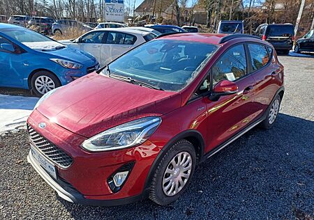 Ford Fiesta 1,0 ** Active / DAB ** mit Garantie