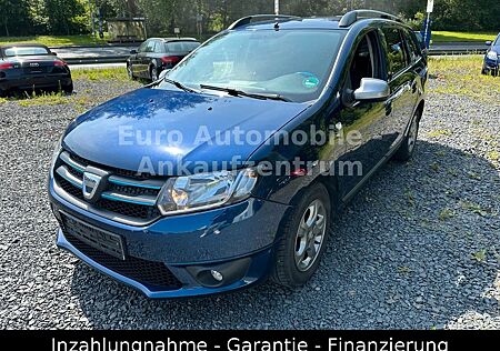 Dacia Logan Celebration / 8-FACH/ AHK / TEMPO