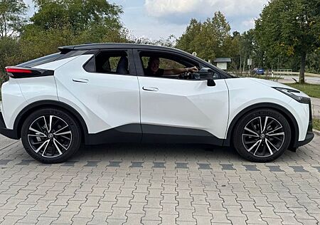 Toyota C-HR 2.0 - In Hybrid Lounge Top-wie NEU