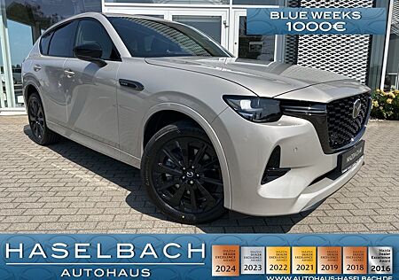 Mazda CX-60 Homura Sitzbelüftung MRCC Leder BOSE Matri