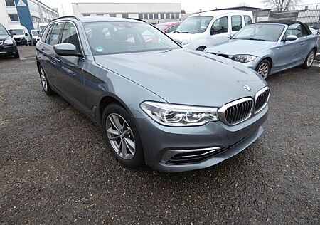 BMW 520 d Touring xDrive Luxury Line"Leder"