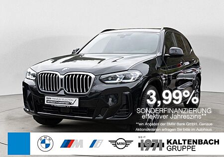 BMW X3 xDrive 20d M-Sportpaket PANO AHK HUD LASER
