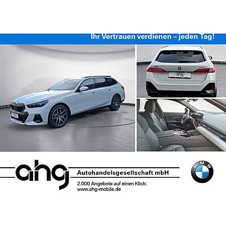 BMW 520 leasen