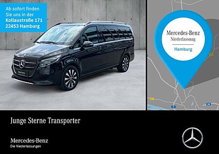 Mercedes-Benz V 300 d AVANTGARDE+9G+AHK+StandHZ+Klimaautom