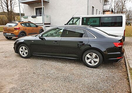 Audi A4 2.0 TDI S tronic sport sport