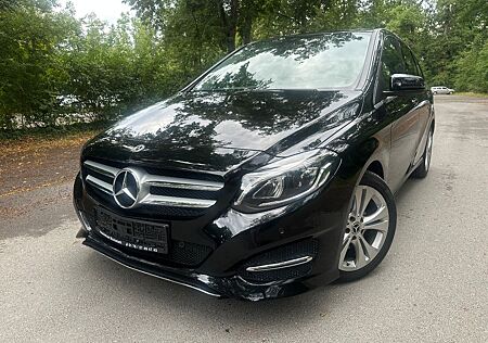 Mercedes-Benz B 200 Urban Automatik 1.Hand Orig.24tkm Navi