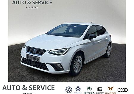 Seat Ibiza 1.0 TSI FR-Line DSG