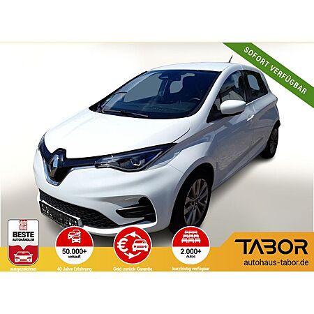 Renault ZOE leasen