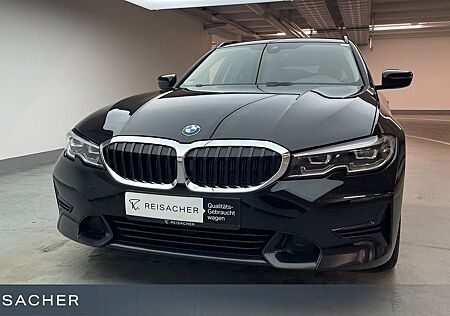 BMW 330d Tou Sport-Line AHK LCProf StdHzg Keyless