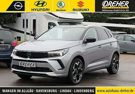 Opel Grandland X Grandland 1.2 Turbo Ultimate Navi/Klima/Sitzhzg.
