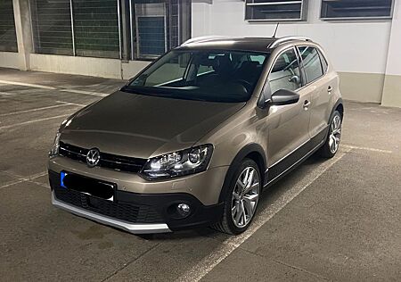 VW Polo Volkswagen 1.4 TDI 77kW -Cross *SH*SHZ*NAV