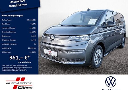 VW T7 Multivan Volkswagen 2.0 TDI Life SHZ NAVI AHK 7-SITZER