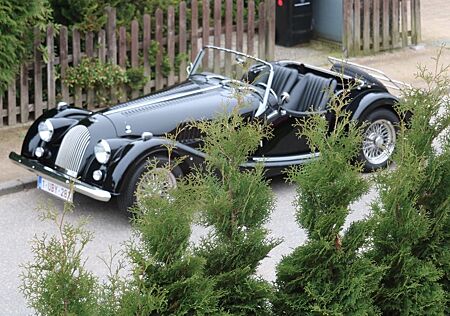 Morgan Plus 4