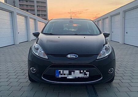 Ford Fiesta 1,4 Titanium Titanium