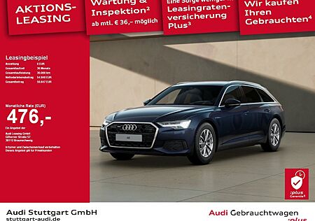 Audi A6 Avant 45 TFSI quattro S tronic Matrix ACC HuD