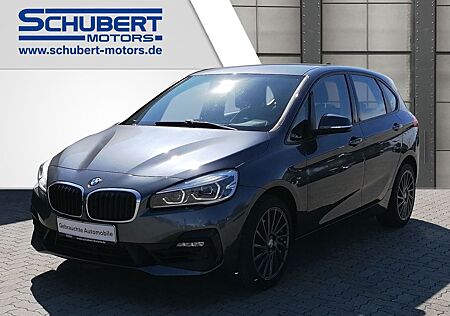 BMW 2er 220 Active Tourer i LED Navi DA HIFI PDC Shz