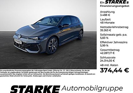 VW Golf Volkswagen 8 1.5 eTSI DSG R-Line HeadUp AHK Navi LED