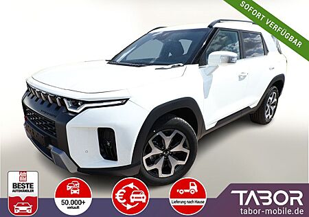 KGM Torres 1.5 T-GDi 163 Aut LED eHk ACC SHZ Kam PDC