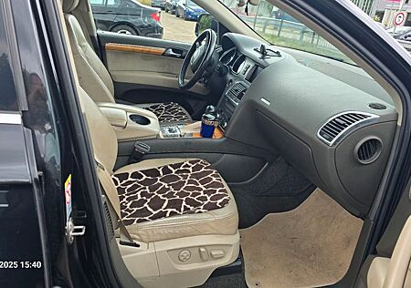 Audi Q7 4.2 TDI quattro tiptronic -