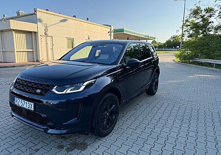 Land Rover Discovery Sport P250 AWD Automatik R-DYNAMIC...