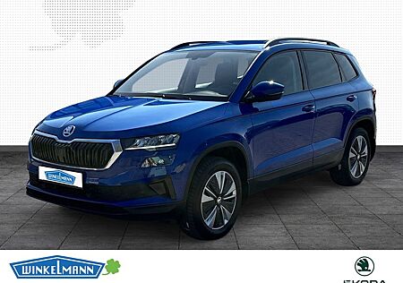 Skoda Karoq 2.0 TDI DSG 4x4 AHK ACC LED KAMERA NAVI
