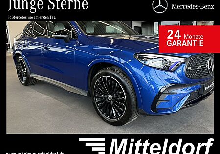 Mercedes-Benz GLC 300 d 4M AMG LINE PREMIUM TECHNIK-P. FAP+20"