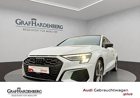 Audi S3 Limo. 2.0 TFSI qu. S tronic Pano B&O Kamera