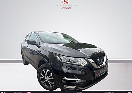 Nissan Qashqai N-Connecta*CAM*NAVI*8-Fach*LKA*GARANTIE*