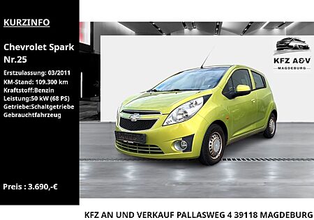 Chevrolet Spark LS /E25