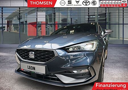 Seat Leon 1.5 eTSI FR AHK Navi AUT Virtual Pano LED