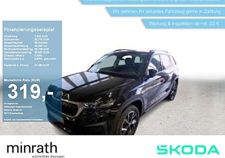 Skoda Kodiaq Ambition 2.0 TDI DSG 7-Sitzer+ACC+MATRIX
