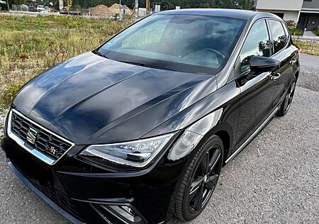 Seat Ibiza 1.0 TSI 85kW Black Edition Black Edition
