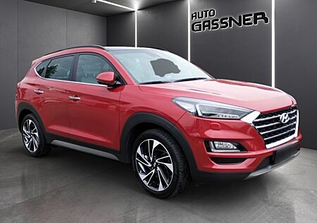 Hyundai Tucson 1.6 GDi 4WD DCT Premium
