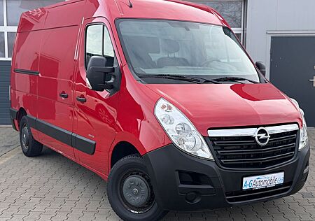 Opel Movano 2,3 CDTI 125 Hochdach 3-Sitzer AHK