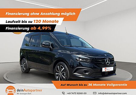 Mercedes-Benz EQT 200 Premium Plus LED/LEDER/SIDE/LANE