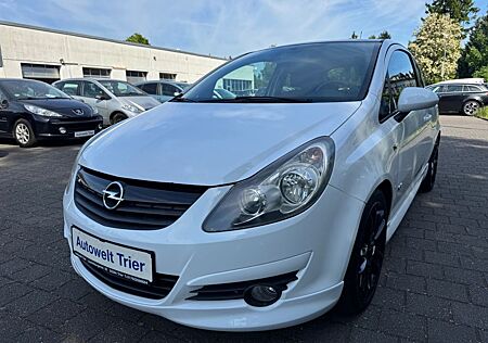 Opel Corsa D Color Edition OPC//GUTERZUSTAND//SPORT//
