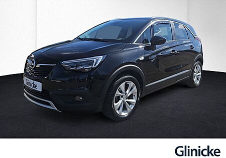 Opel Crossland X 1.5 D Ultimate AHK+Navi+LED+HuD+Clim