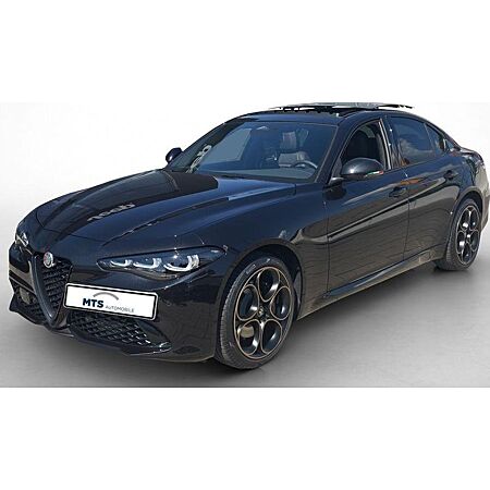 Alfa Romeo Giulia leasen