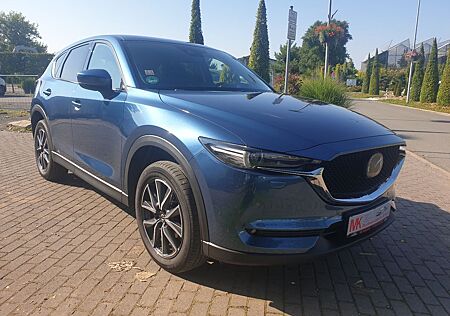 Mazda CX-5 Sports-Line AWD / Leder / PDC / Navi